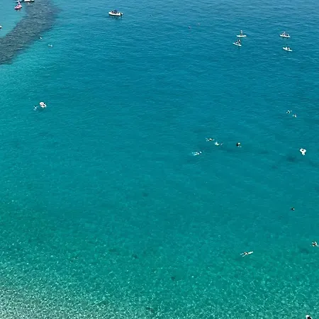 Appartement Litus Deorum By Garisto Tropea