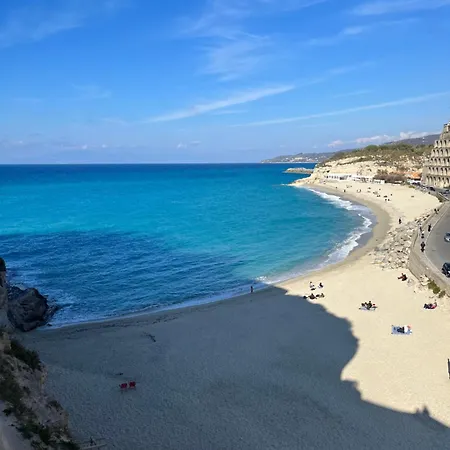 Litus Deorum By Garisto Appartement Tropea