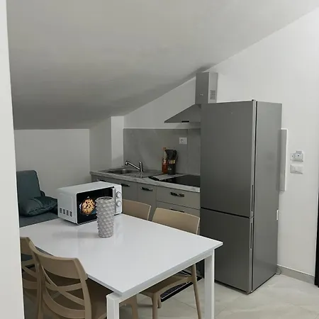 Appartement Litus Deorum By Garisto